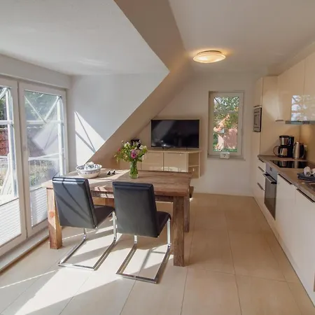 Ferienwohnung Lüttje Neu Hauen Greetsiel Exterior foto