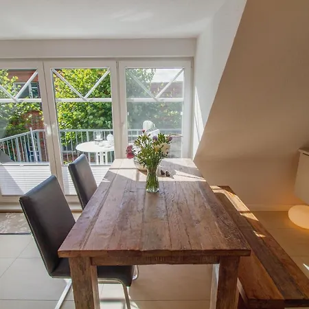 Ferienwohnung Lüttje Neu Hauen Greetsiel Exterior foto
